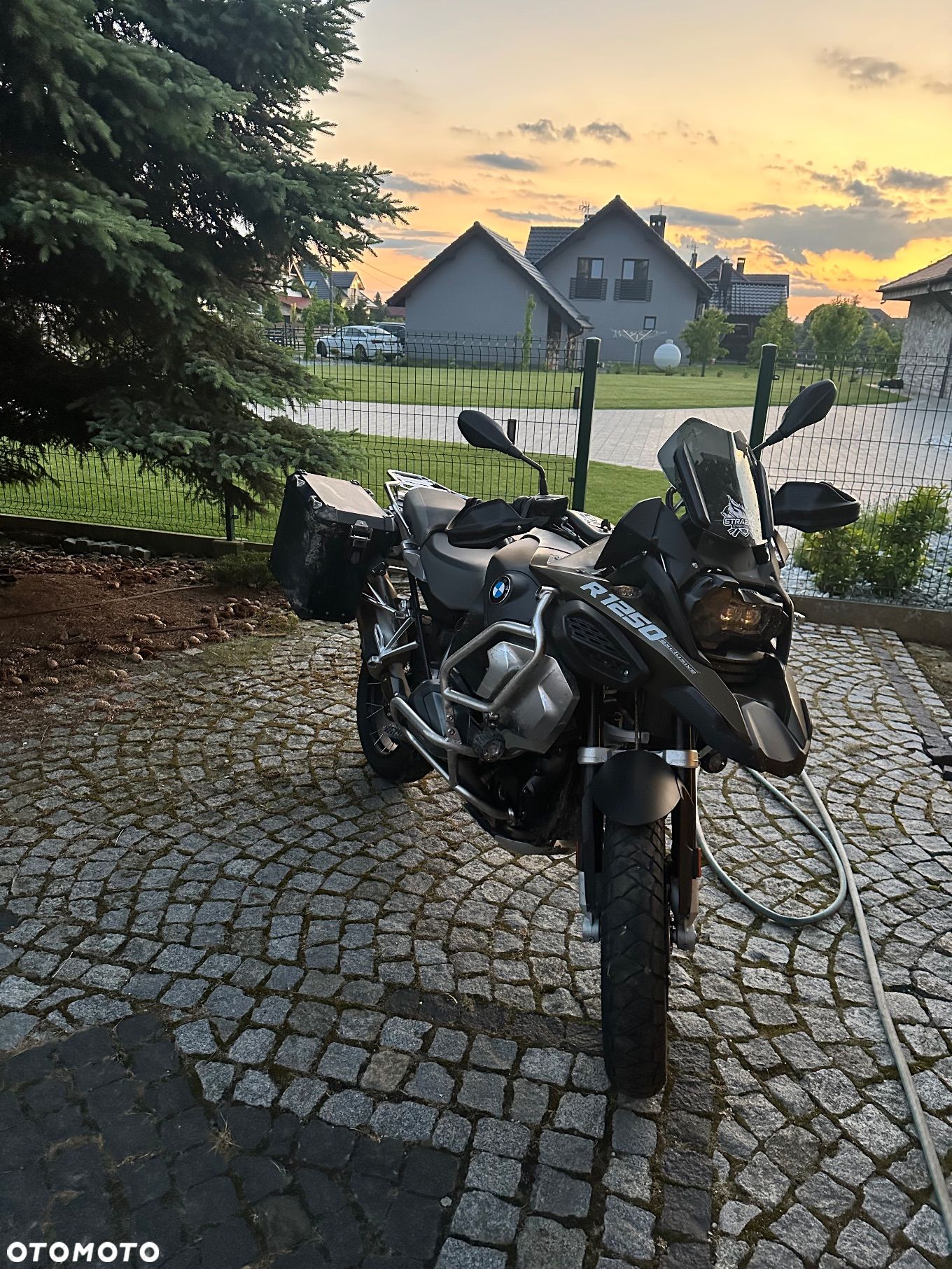 BMW R1250 GS Adventure - 1