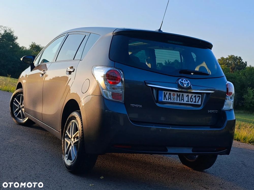 Toyota Verso 1.6 5-Sitzer Comfort - 36