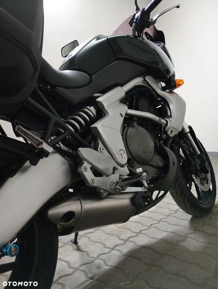 Kawasaki Versys 650 - 9