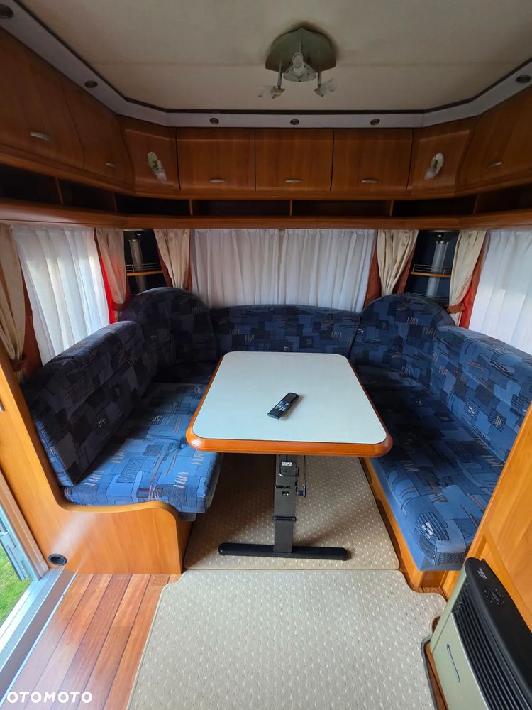 Hobby 495 Excellent - 16