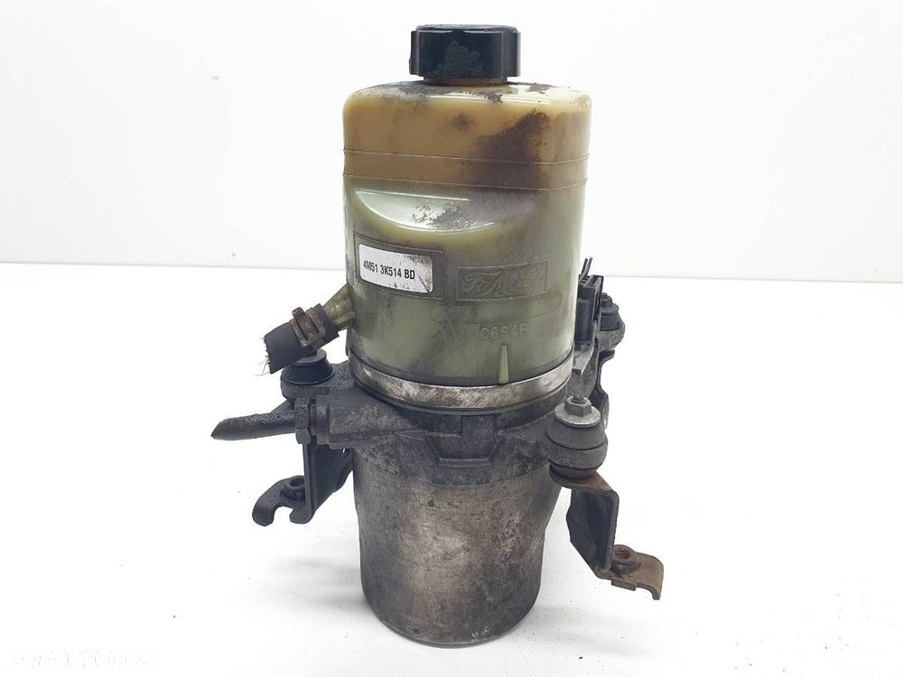 POMPA WSPOMAGANIA 4M513K514BD FOCUS MK2 II 1.6 TDCI 2006 EU - 1