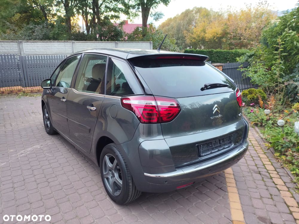 Citroën C4 Picasso - 16