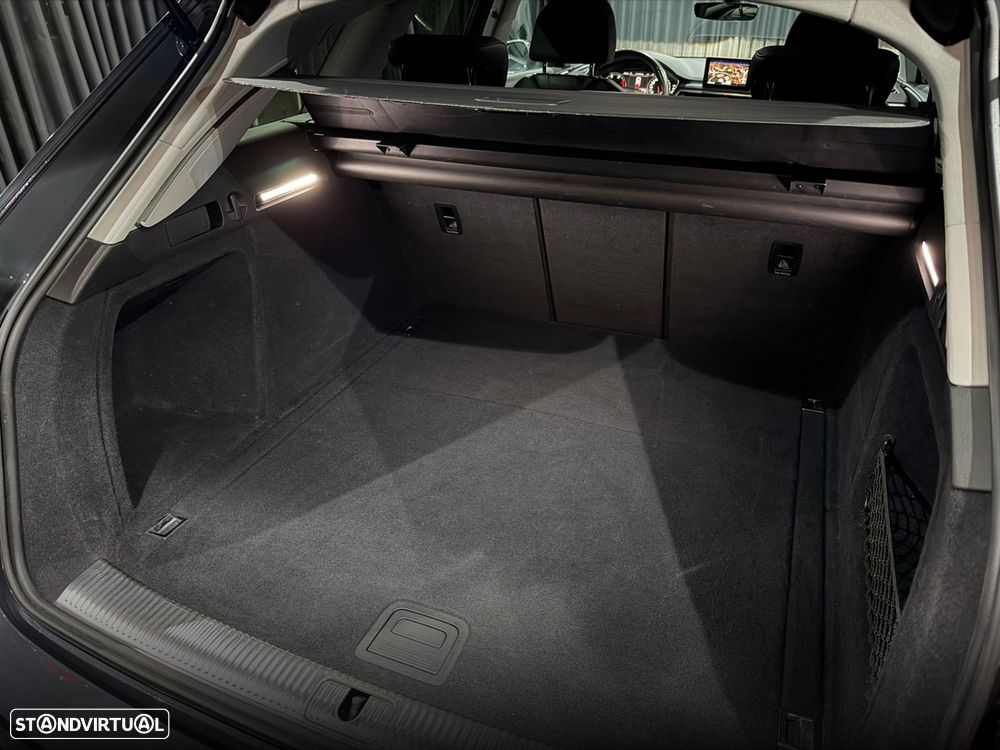 Audi A4 Avant 2.0 TDI ultra S tronic sport - 37