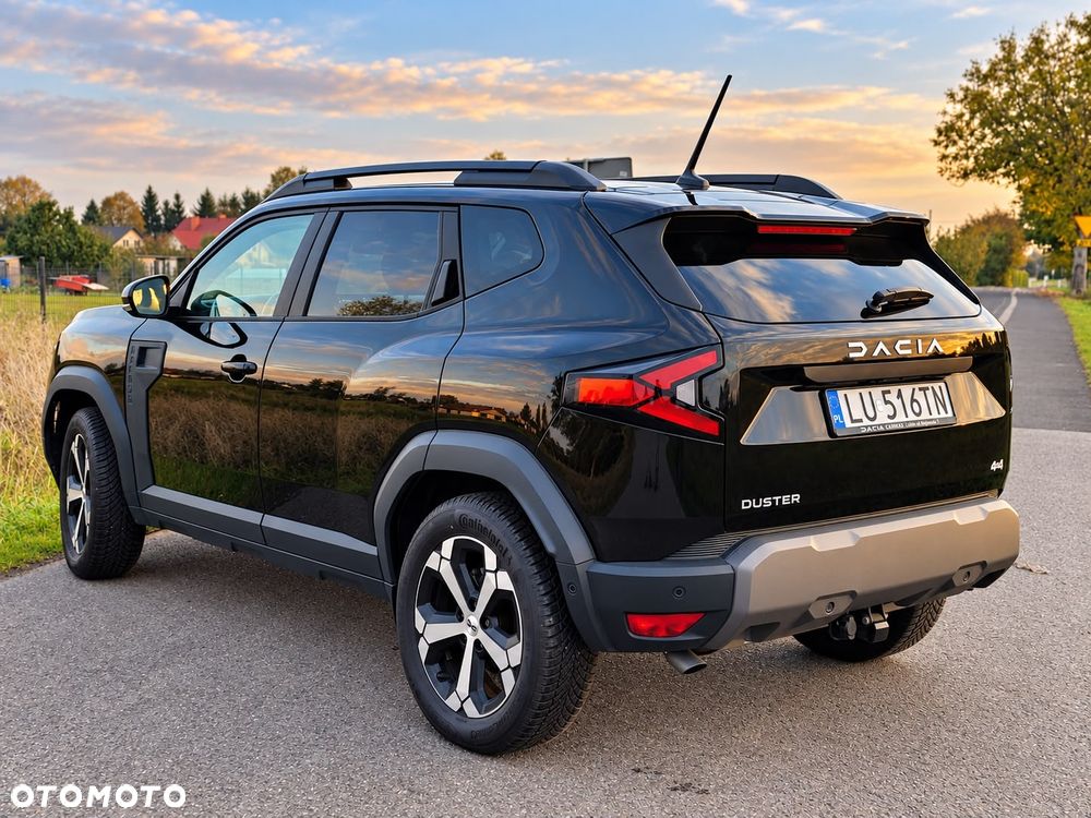 Dacia Duster 2025 photo 3