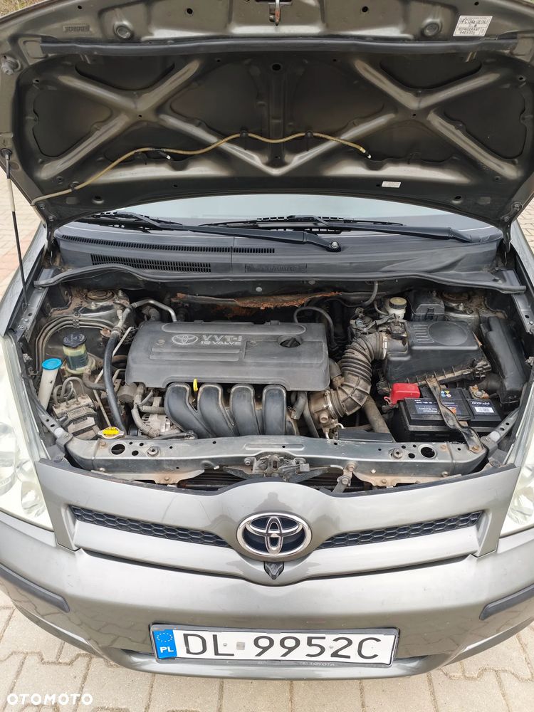 Toyota Corolla Verso 1.8 Sol 7os MM - 6