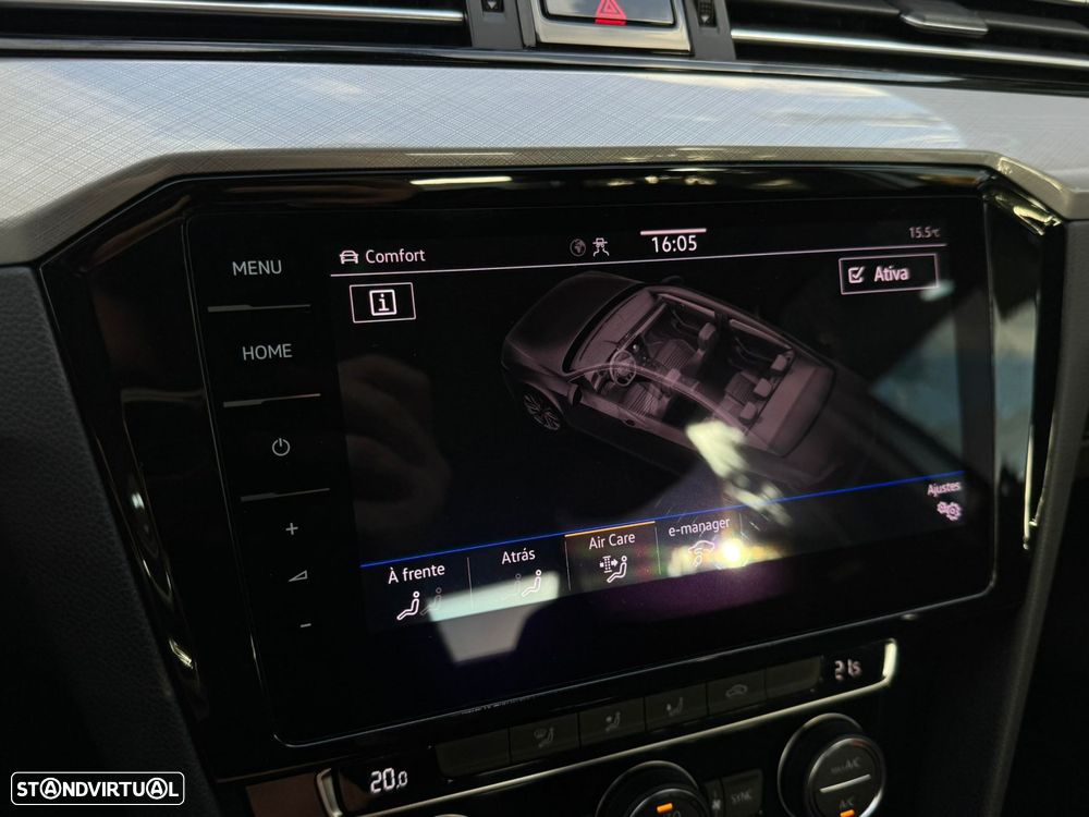 VW Passat 1.4 TSI GTE Plug-in - 51