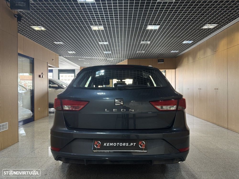 SEAT Leon ST 1.6 TDI Style S/S - 12