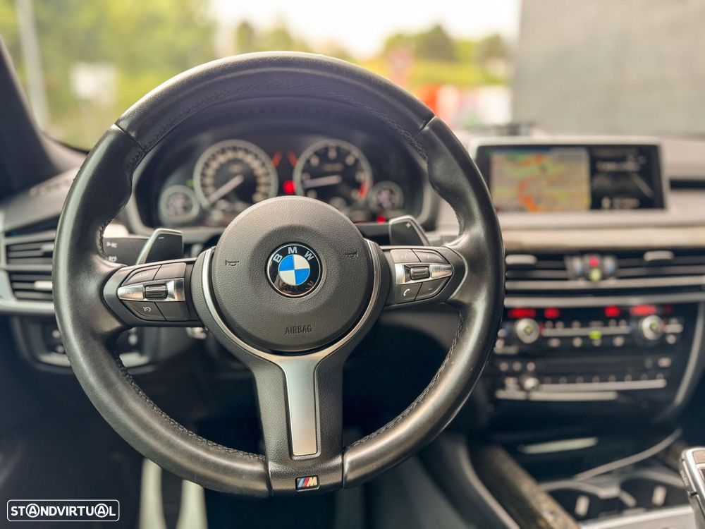 BMW X5 M50 d - 57