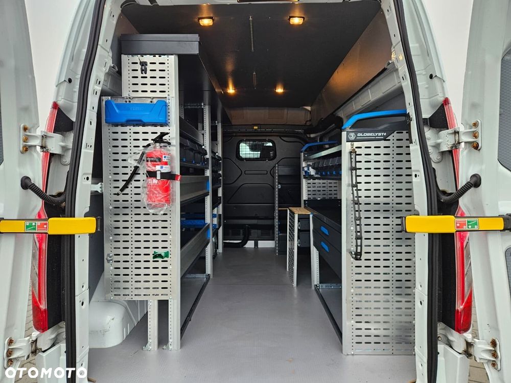 Ford transit-custom L2H2 *69900zł NETTO* Zabudowa warsztatowa 2.0TdCi/170KM - 15
