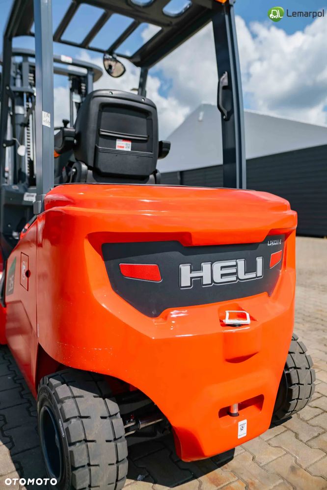 Heli CPD35-GB2LI-S - 8