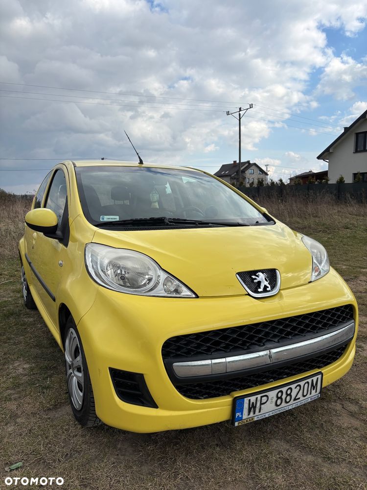 Peugeot 107 - 2