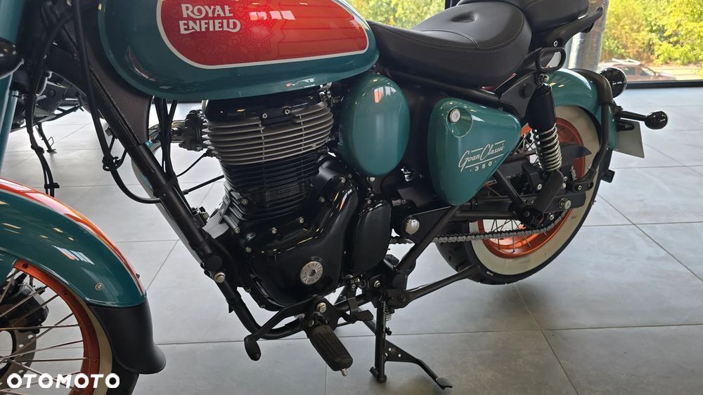 Royal Enfield Classic - 7