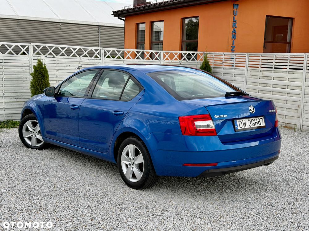 Skoda Octavia 1.5 TSI ACT Style DSG - 2