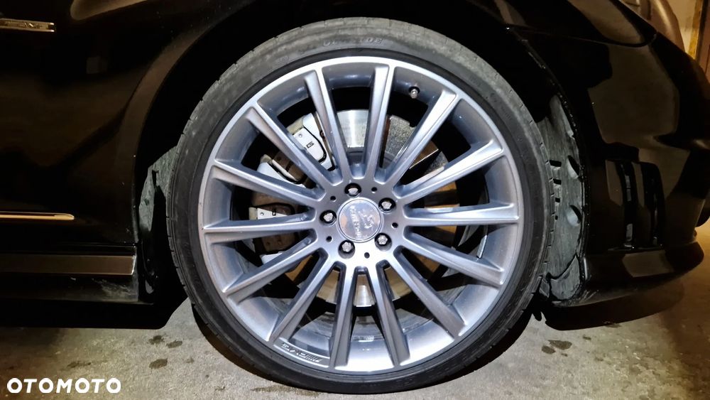 Koła Mercedes-Benz AMG 20 cali - ET38 - 3