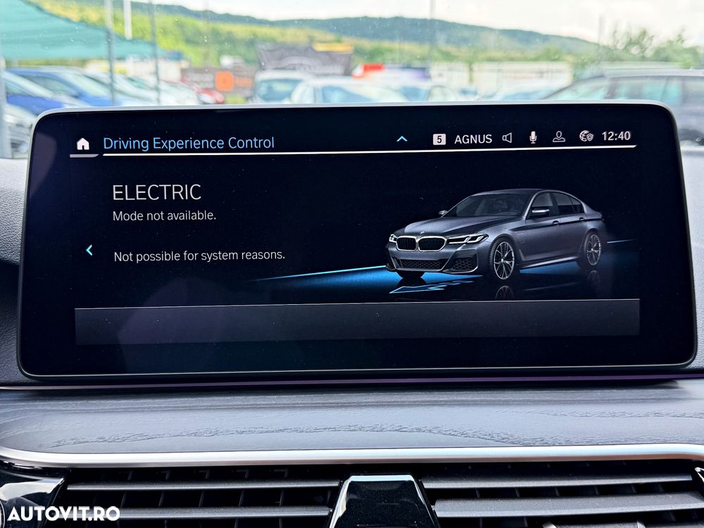 BMW Seria 5 - 24
