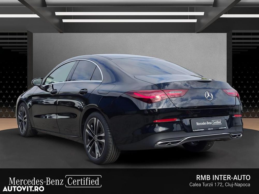 Mercedes-Benz CLA 180 7G-DCT Progressive Line Advanced - 4