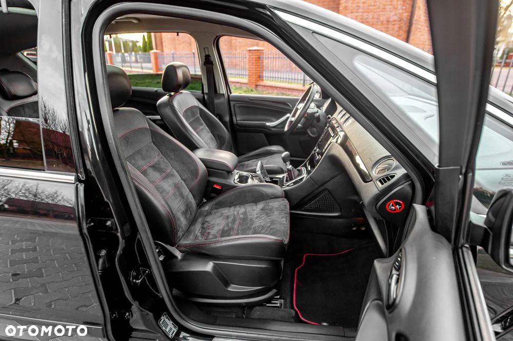 Ford S-Max 2.2 TDCi DPF Titanium X - 20