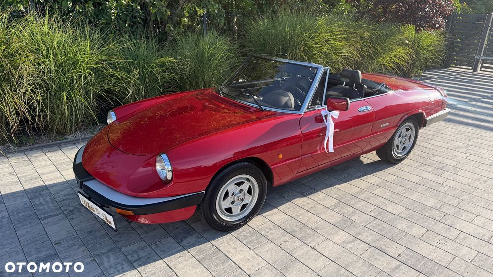 Alfa Romeo Spider 2.0 - 21