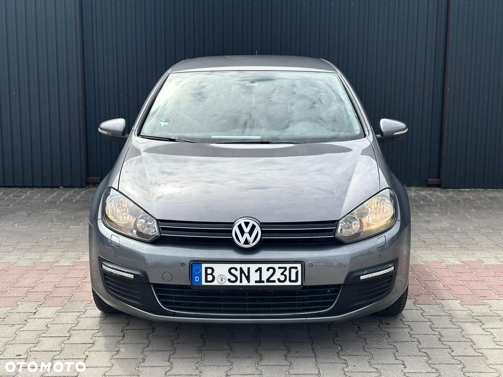 Volkswagen Golf 1.6 TDI DPF Comfortline - 3