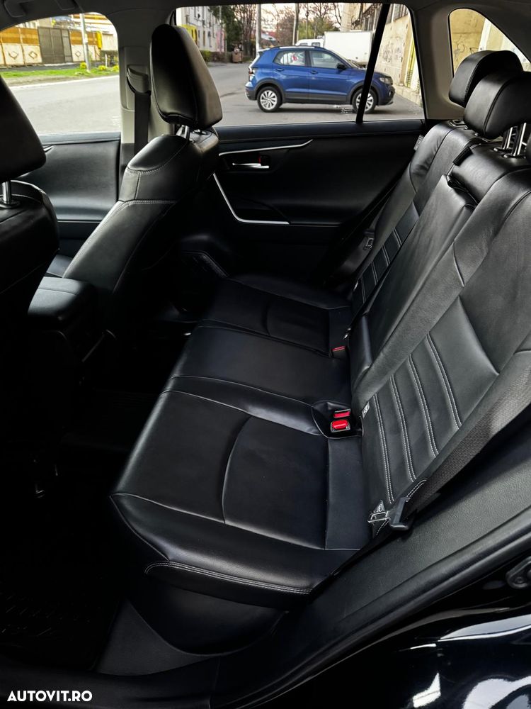 Toyota RAV4 2.5 VVT-iE 4x2 Dynamic - 15