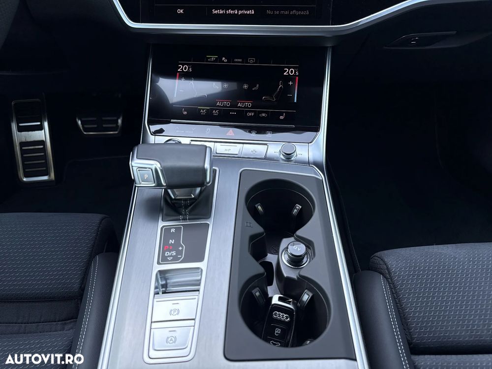 Audi A6 55 TFSI e quattro S tronic PHEV S Line - 18