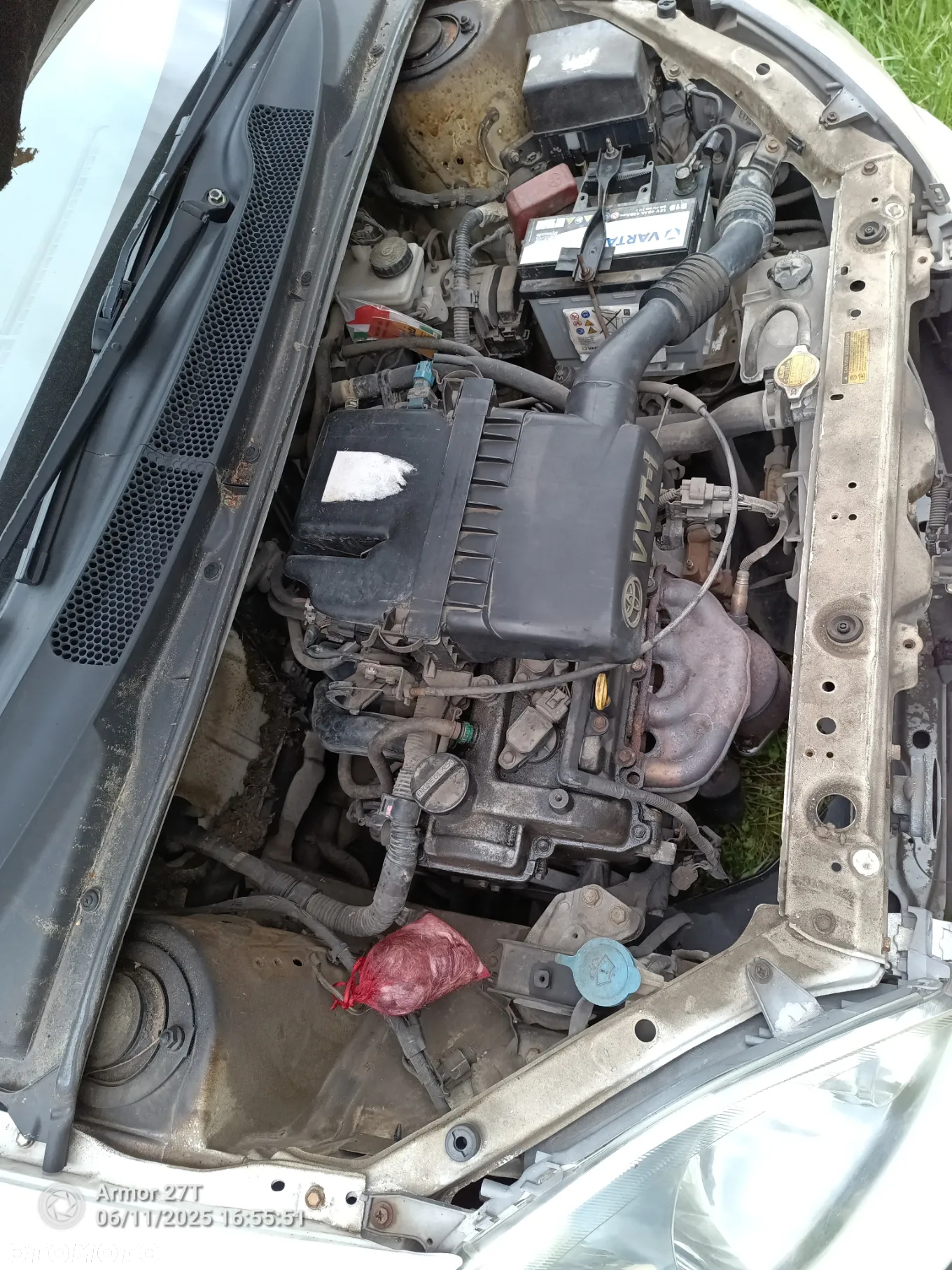 Toyota Yaris 1.0 Base - 13