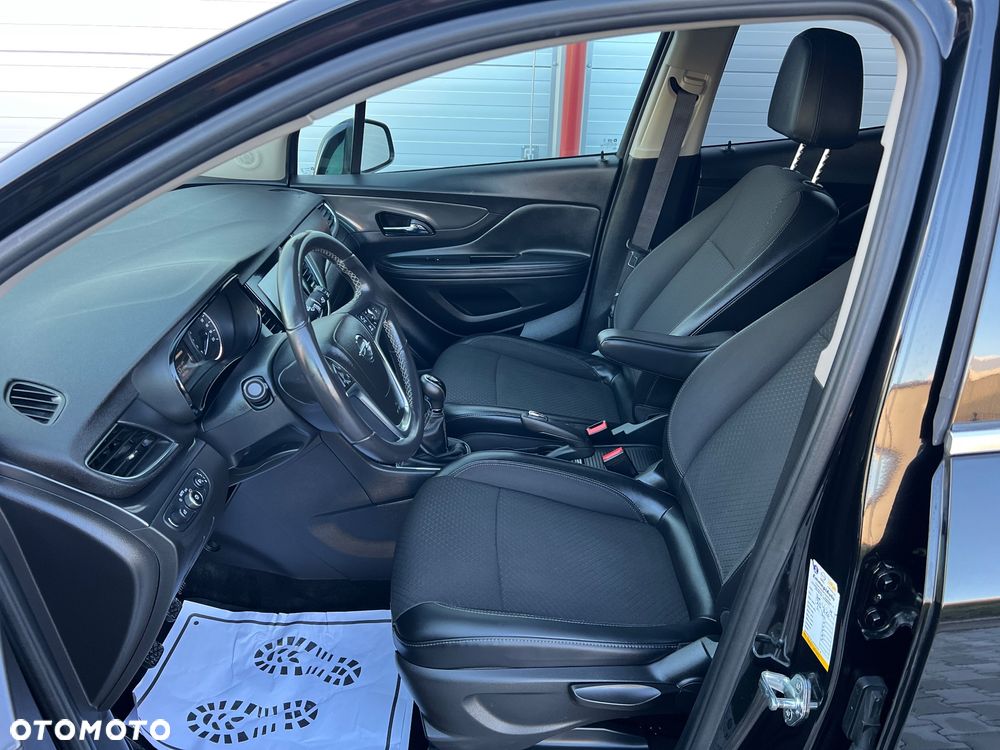 Opel Mokka X 1.6 CDTI Elite S&S - 6