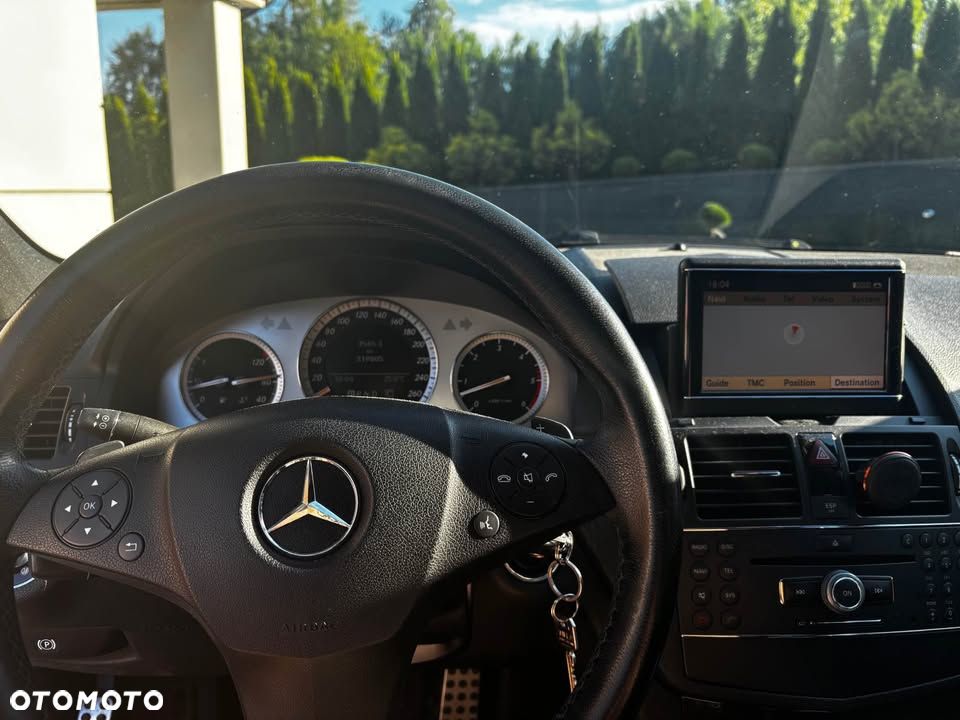 Mercedes-Benz Klasa C 320 CDI Avantgarde 4-Matic - 7