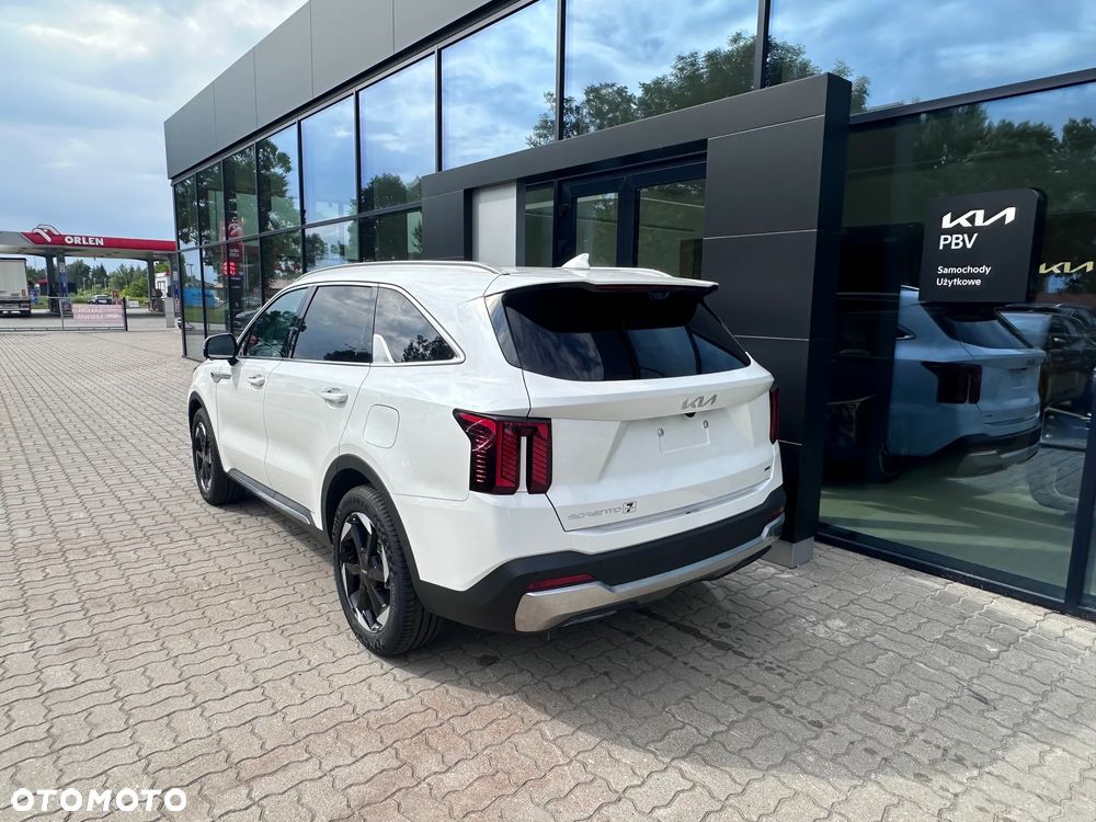 Kia Sorento 1.6 T-GDI HEV Prestige Line AWD 6os - 5