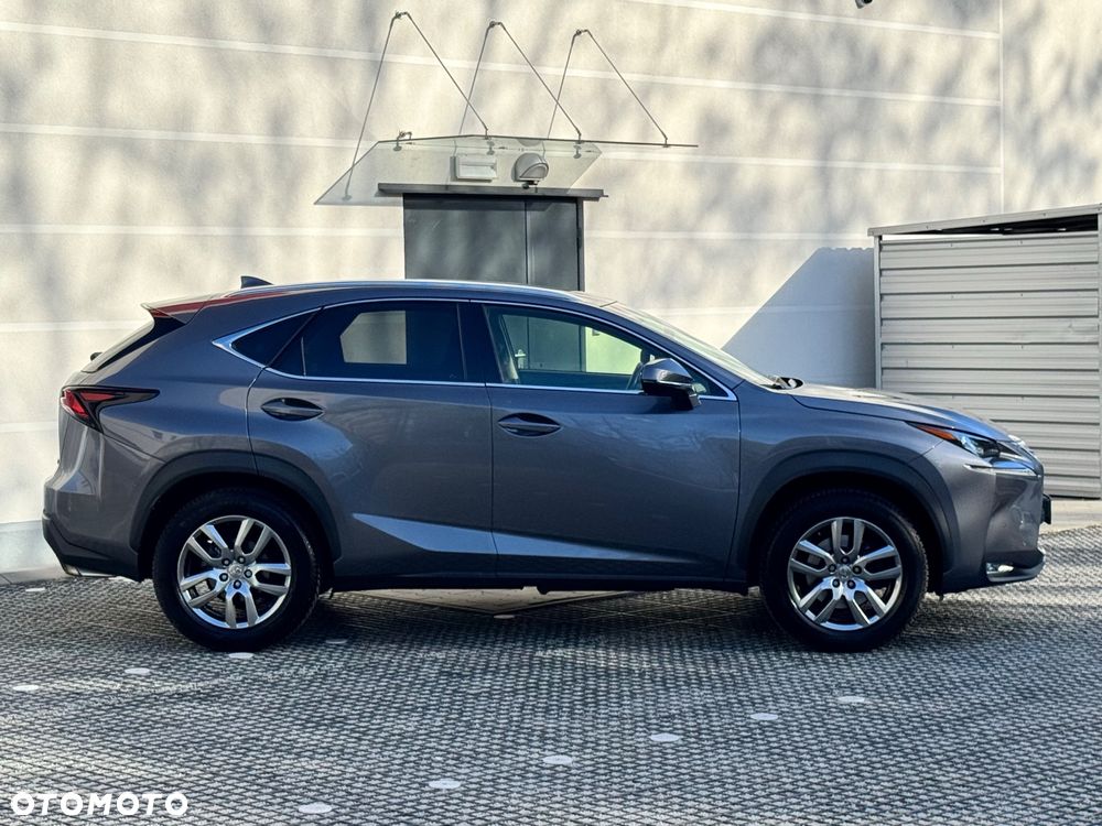 Lexus NX 200t Elite AWD - 15