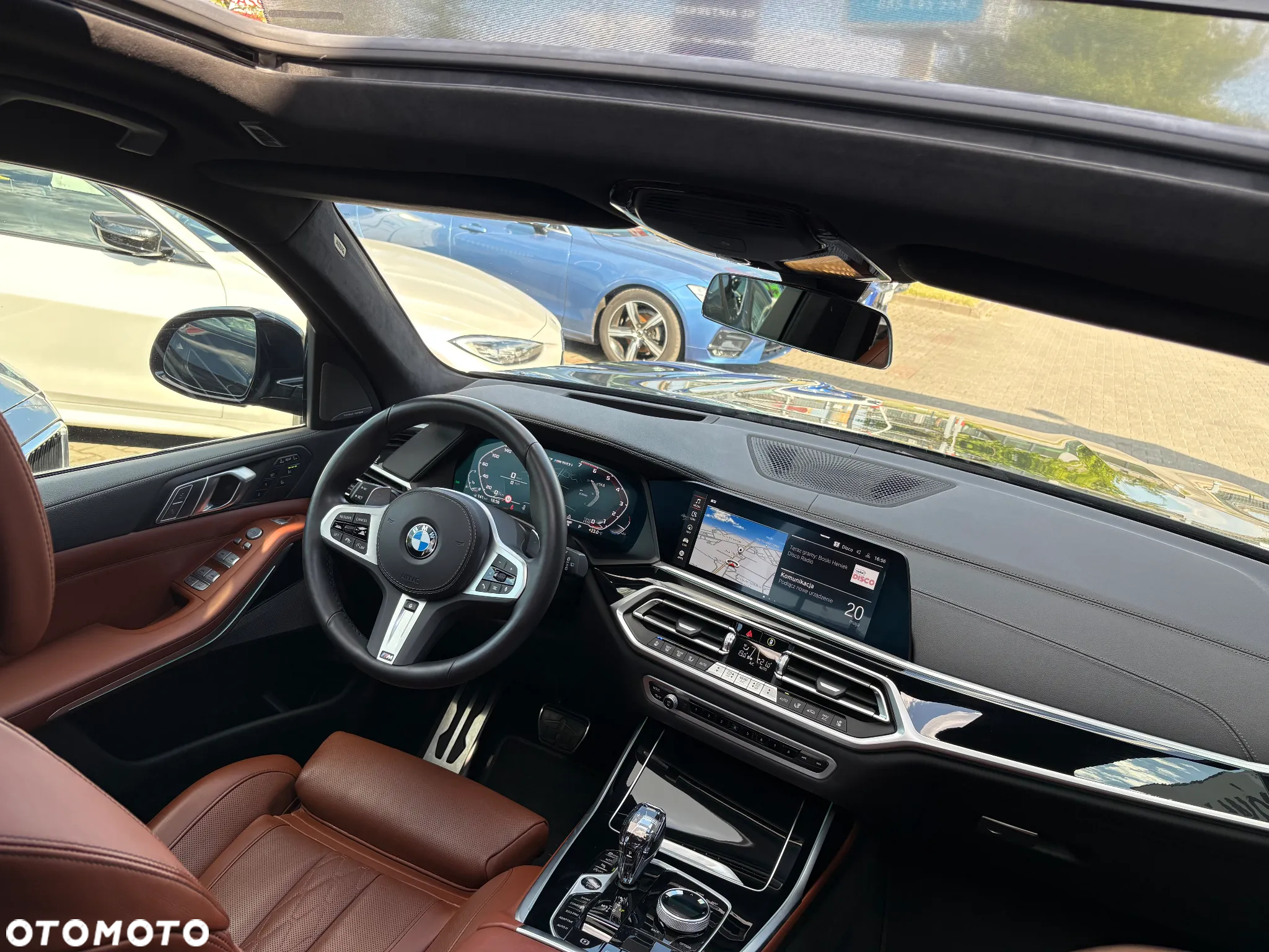 BMW X7 M50i sport - 35