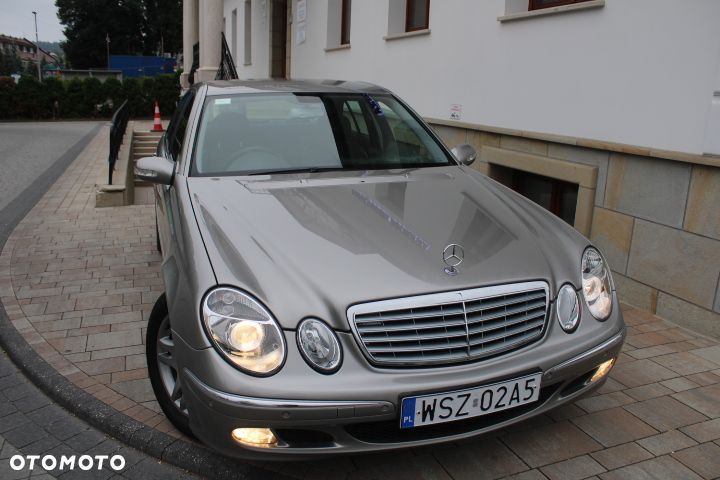 Mercedes-Benz Klasa E - 37