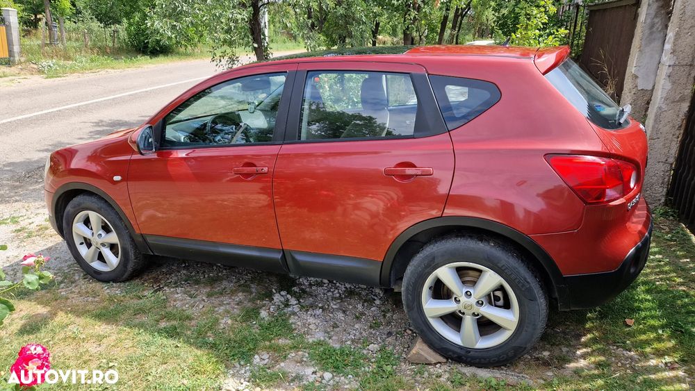 Nissan Qashqai 1.5 DCI Tekna - 7