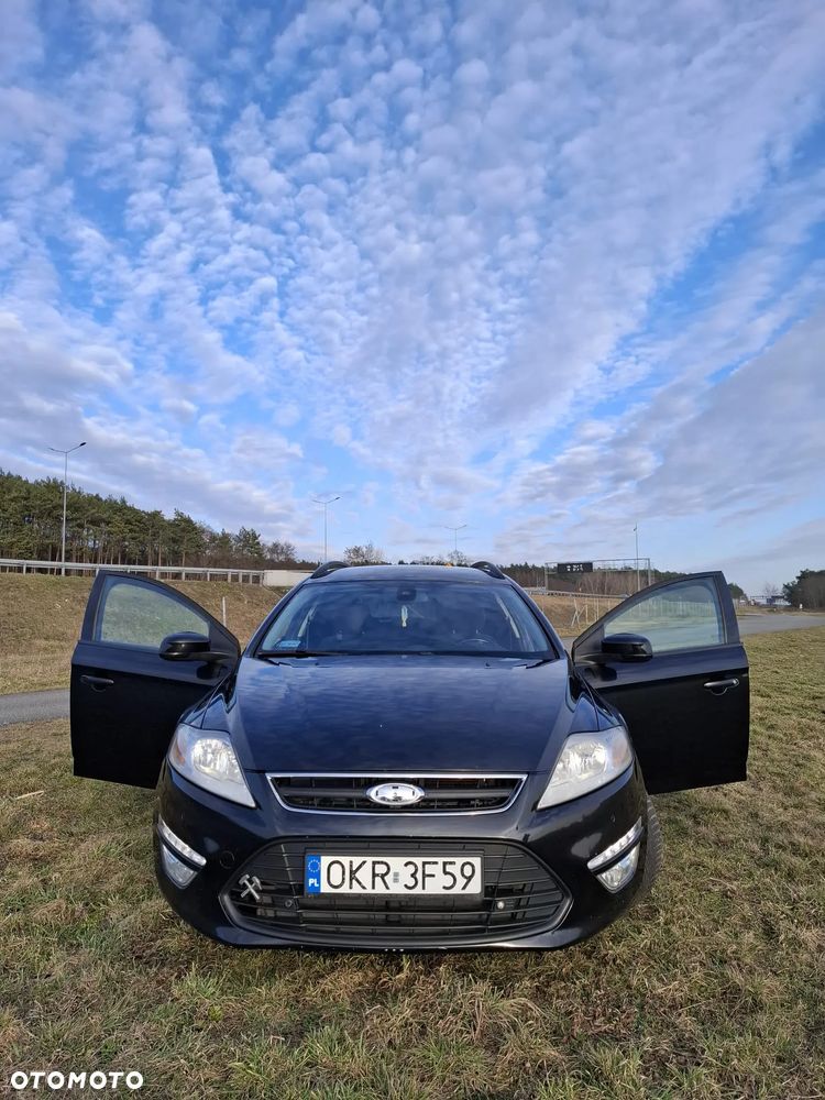 Ford Mondeo 2.0 TDCi Titanium - 9
