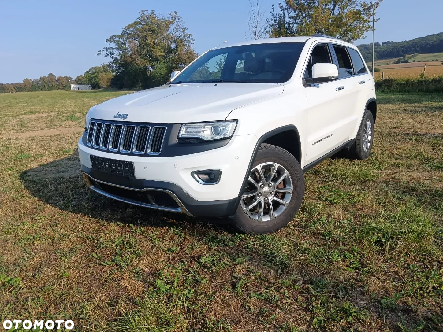 Jeep Grand Cherokee 3.0 CRD Limited - 2