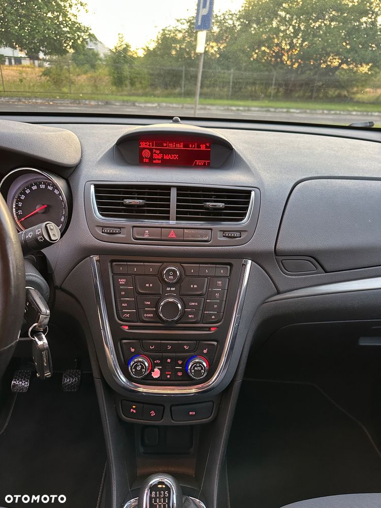 Opel Mokka 1.4 Turbo ecoFLEX Start/Stop 4x4 Edition - 27