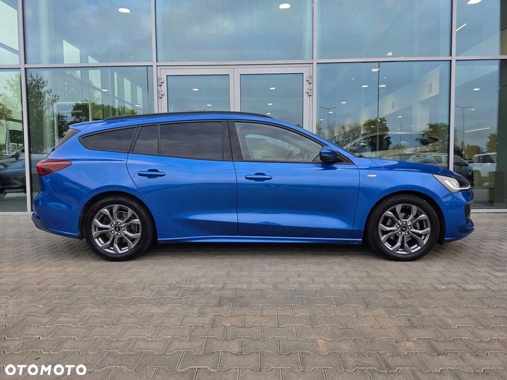 Ford Focus 1.0 EcoBoost mHEV ST-Line X - 7