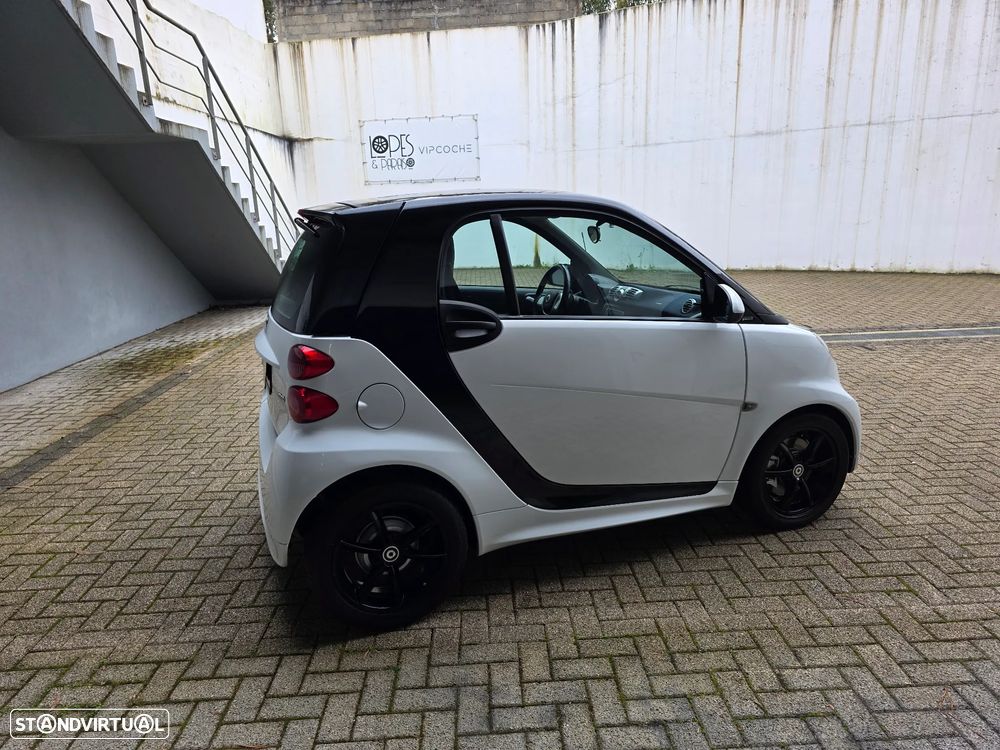 Smart ForTwo Coupé 1.0 mhd Passion 71 - 13