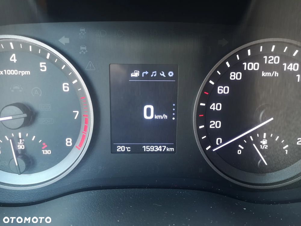 Hyundai Tucson 1.6 Turbo 2WD Trend - 21