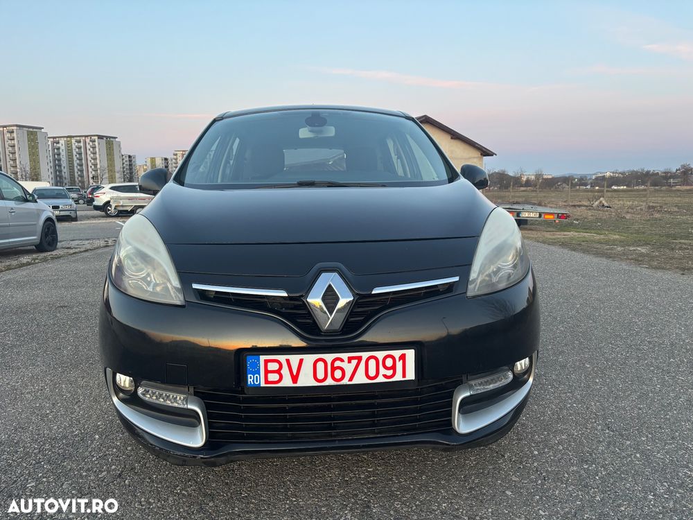 Renault Scenic - 1