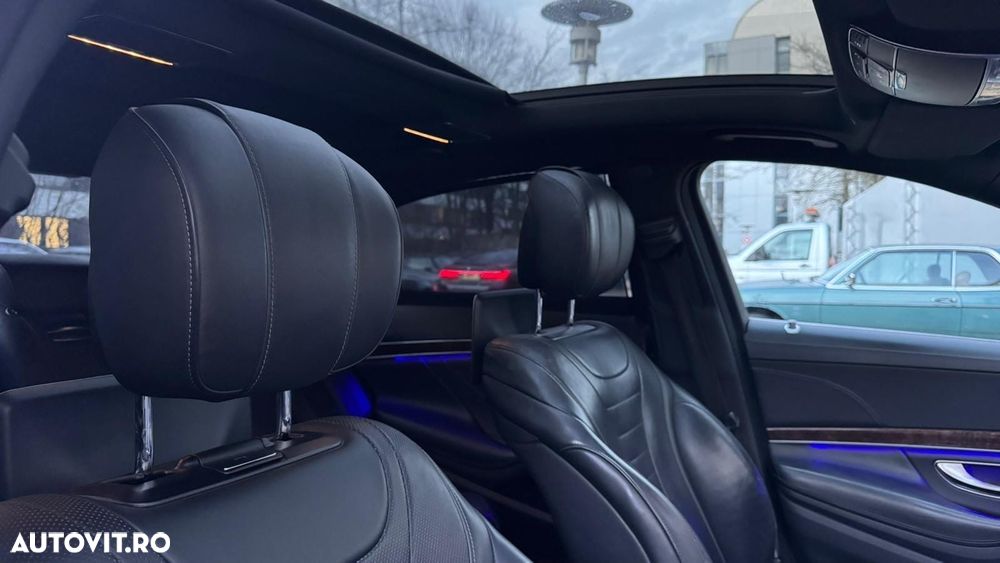 Mercedes-Benz S 350 d 4MATIC L 9G-TRONIC - 8