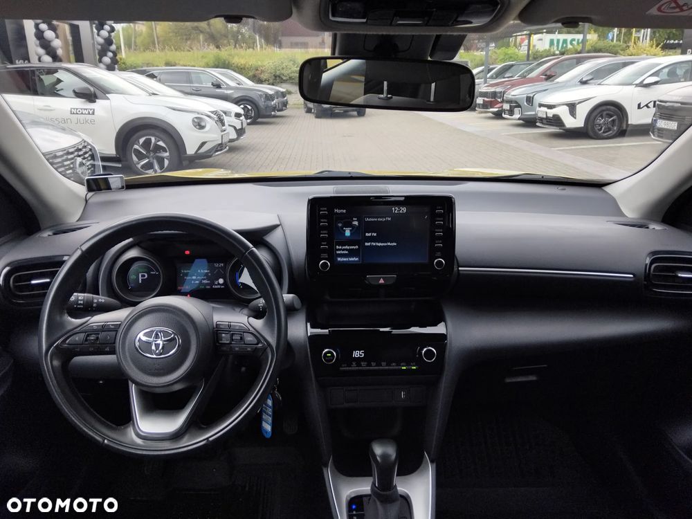 Toyota Yaris Cross Hybrid 1.5 Comfort - 6