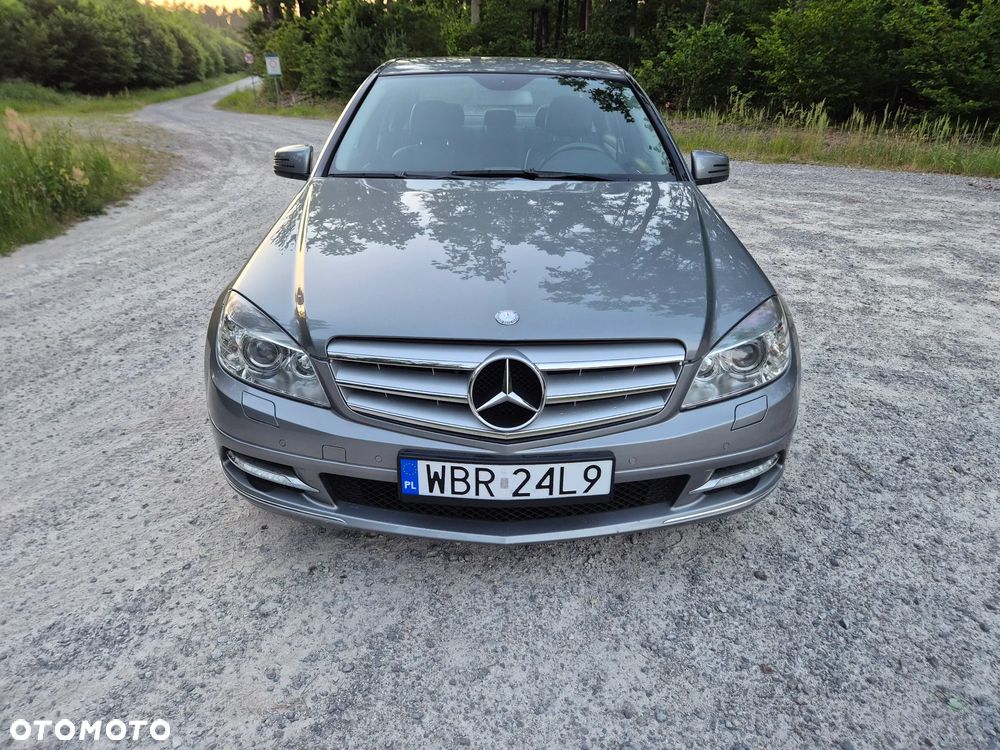 Mercedes-Benz Klasa C - 2