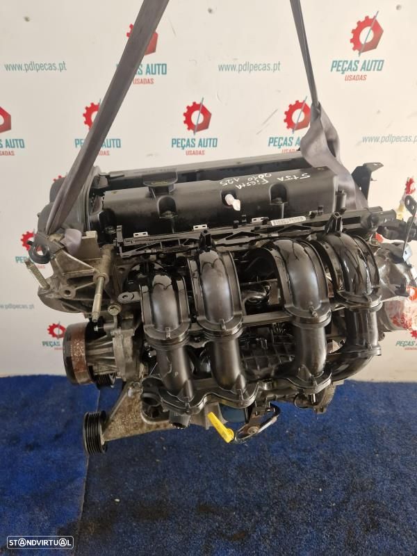 Motor Combustão Ford Fiesta V (Jh_, Jd_) - 1