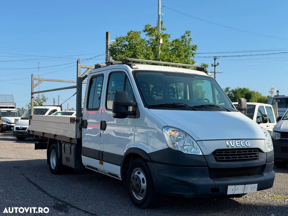 Iveco DAILY 35C17 7 locuri - 3