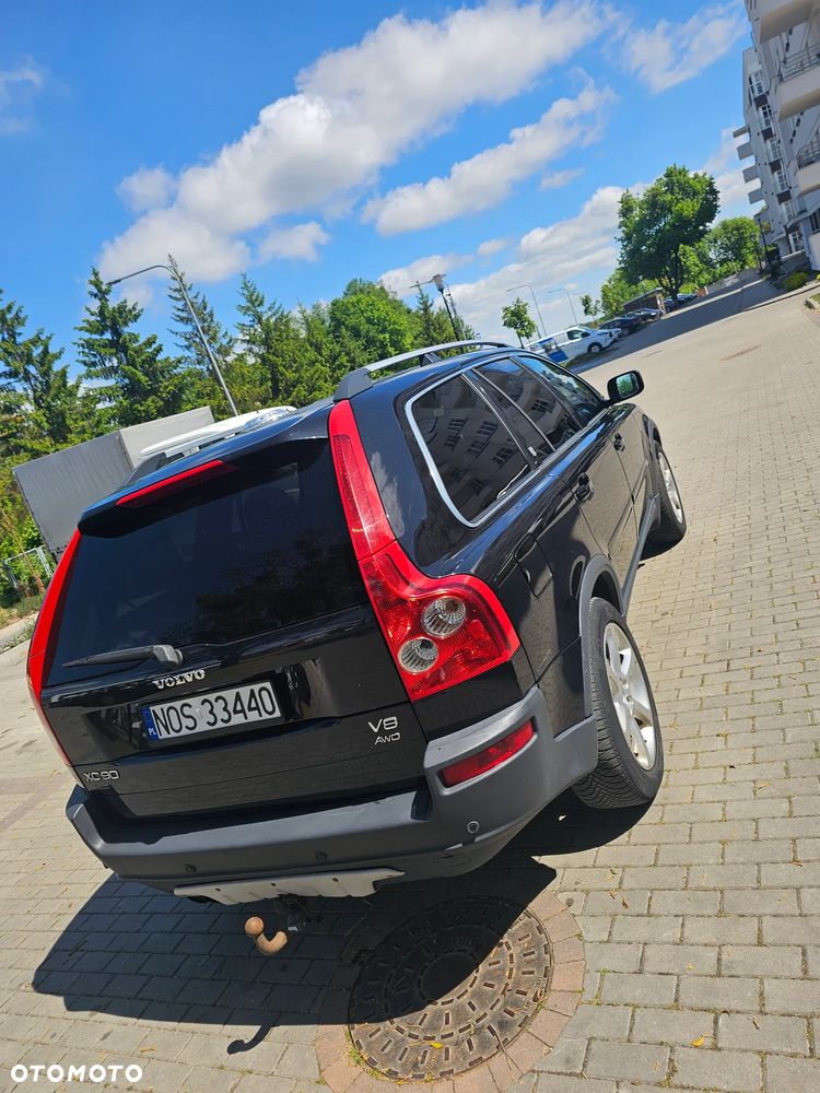 Volvo XC 90 4.4 V8 Executive - 5