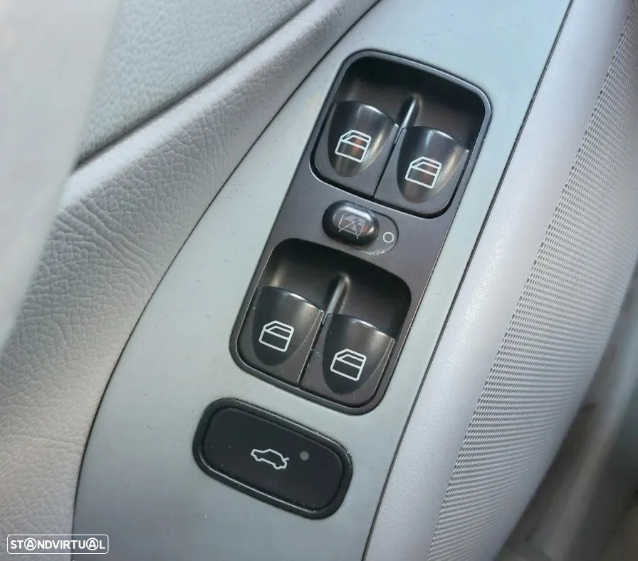 Mercedes-Benz C 220 CDi Classic - 11