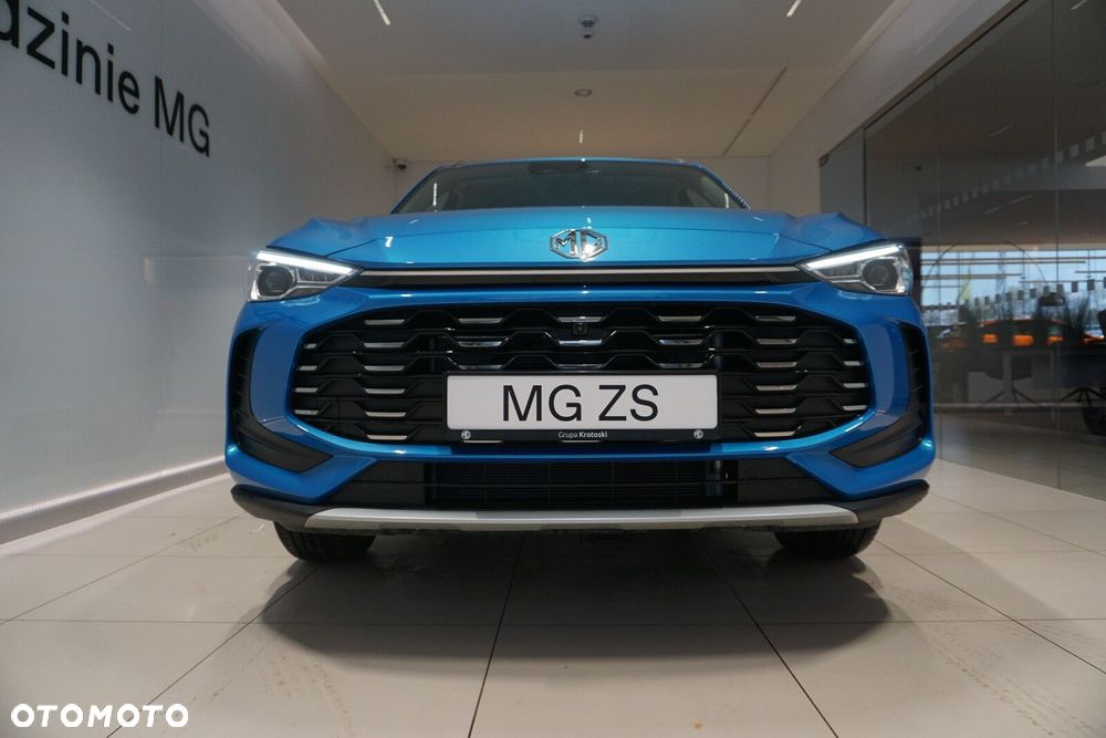 MG ZS - 4