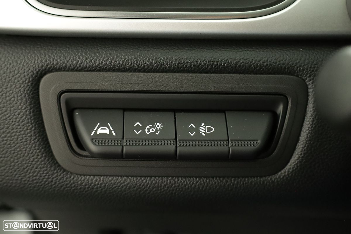 Renault Captur 1.0 TCe Techno Bi-Fuel - 20