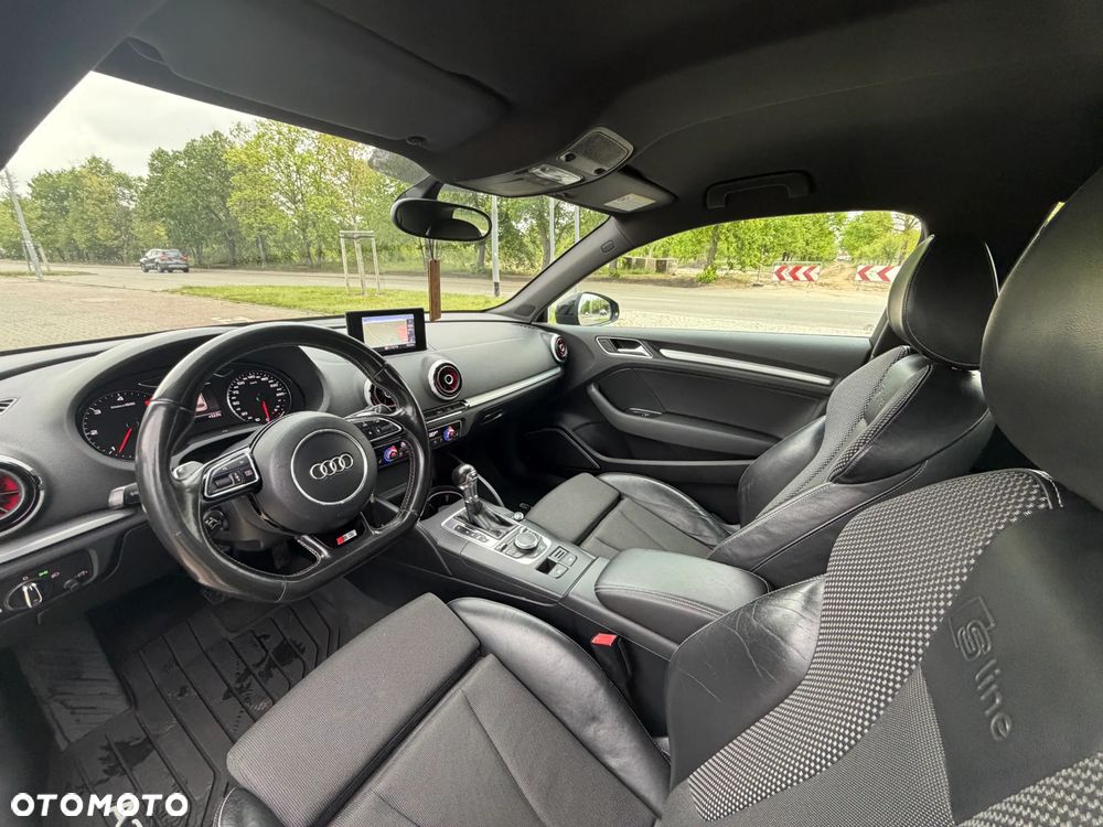 Audi A3 3-drzwiowe 2.0 TDI S tronic S line Sportpaket - 3
